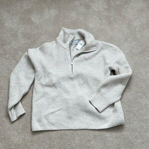 Old navy quarter zip